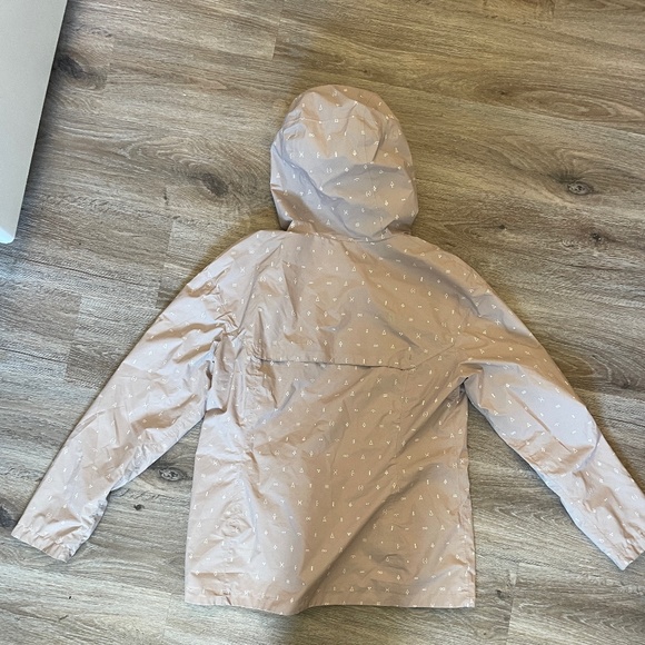 North face raincoat - Picture 2 of 2